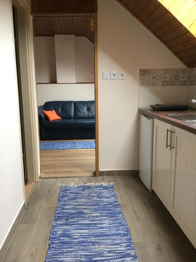 Natura Panzio&Apartmanhaz Орфів Екстер'єр фото