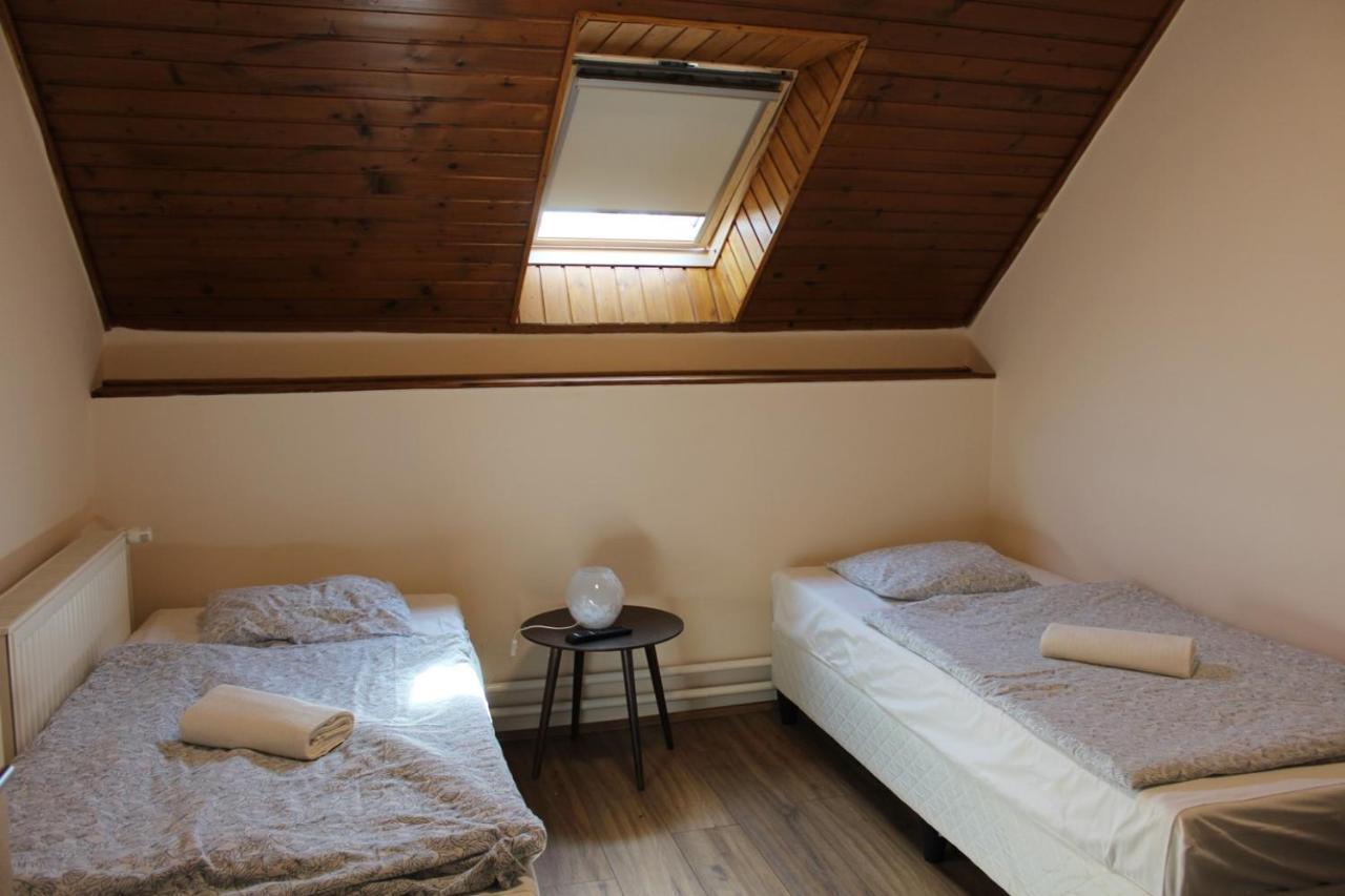 Natura Panzio&Apartmanhaz Орфів Екстер'єр фото