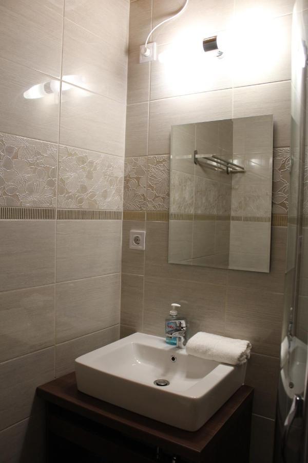 Natura Panzio&Apartmanhaz Орфів Екстер'єр фото