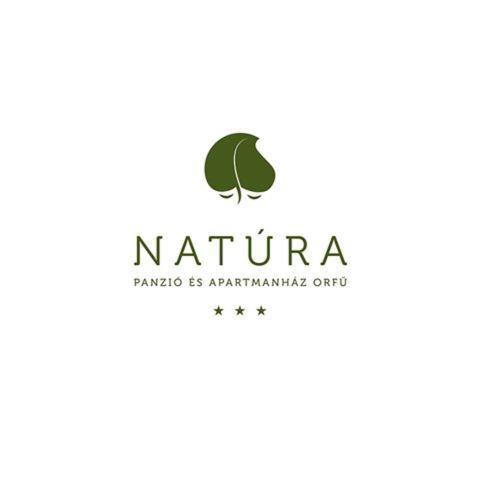 Natura Panzio&Apartmanhaz Орфів Екстер'єр фото