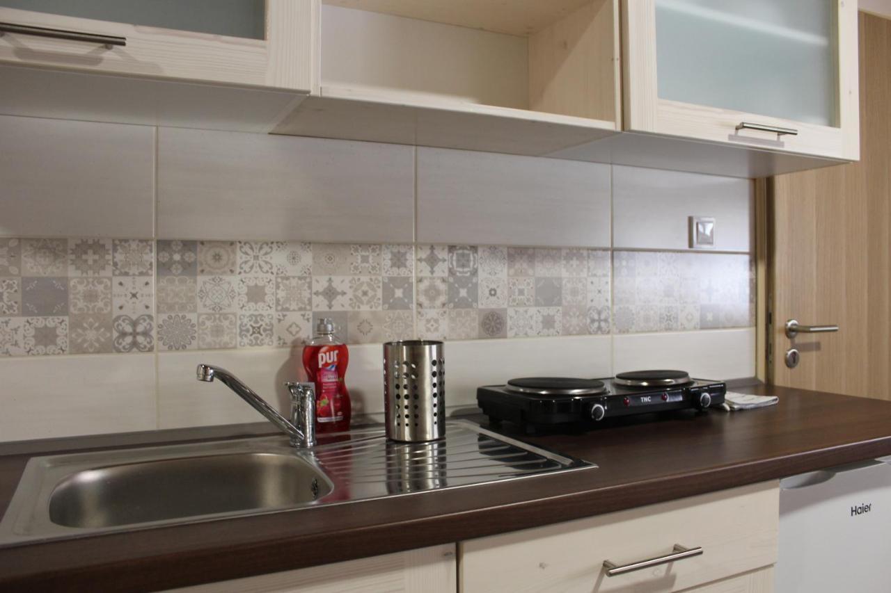 Natura Panzio&Apartmanhaz Орфів Екстер'єр фото