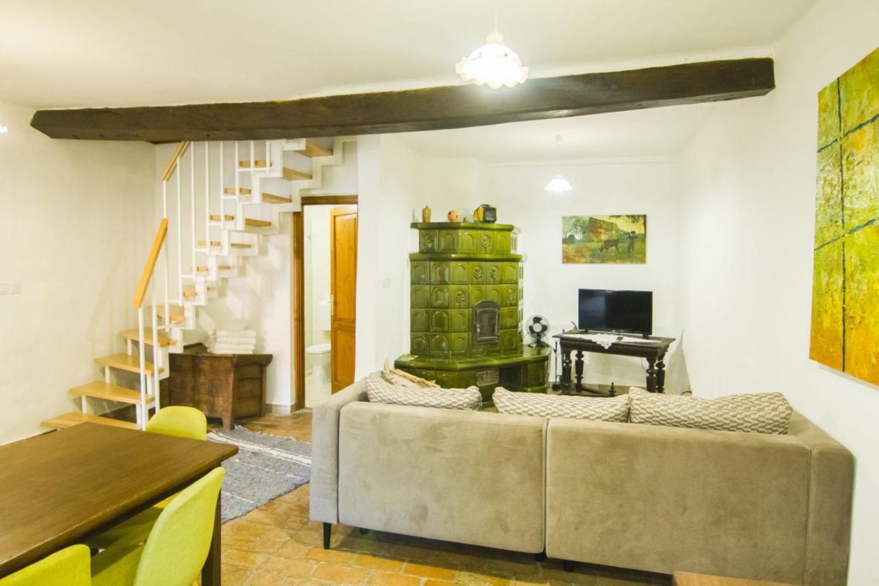 Natura Panzio&Apartmanhaz Орфів Екстер'єр фото
