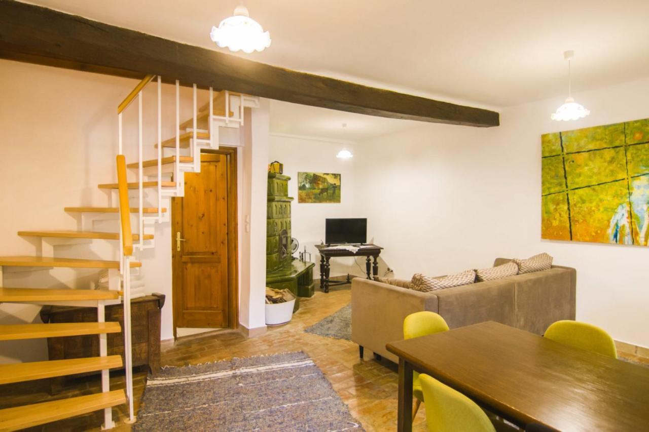 Natura Panzio&Apartmanhaz Орфів Екстер'єр фото