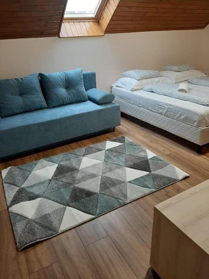 Natura Panzio&Apartmanhaz Орфів Екстер'єр фото