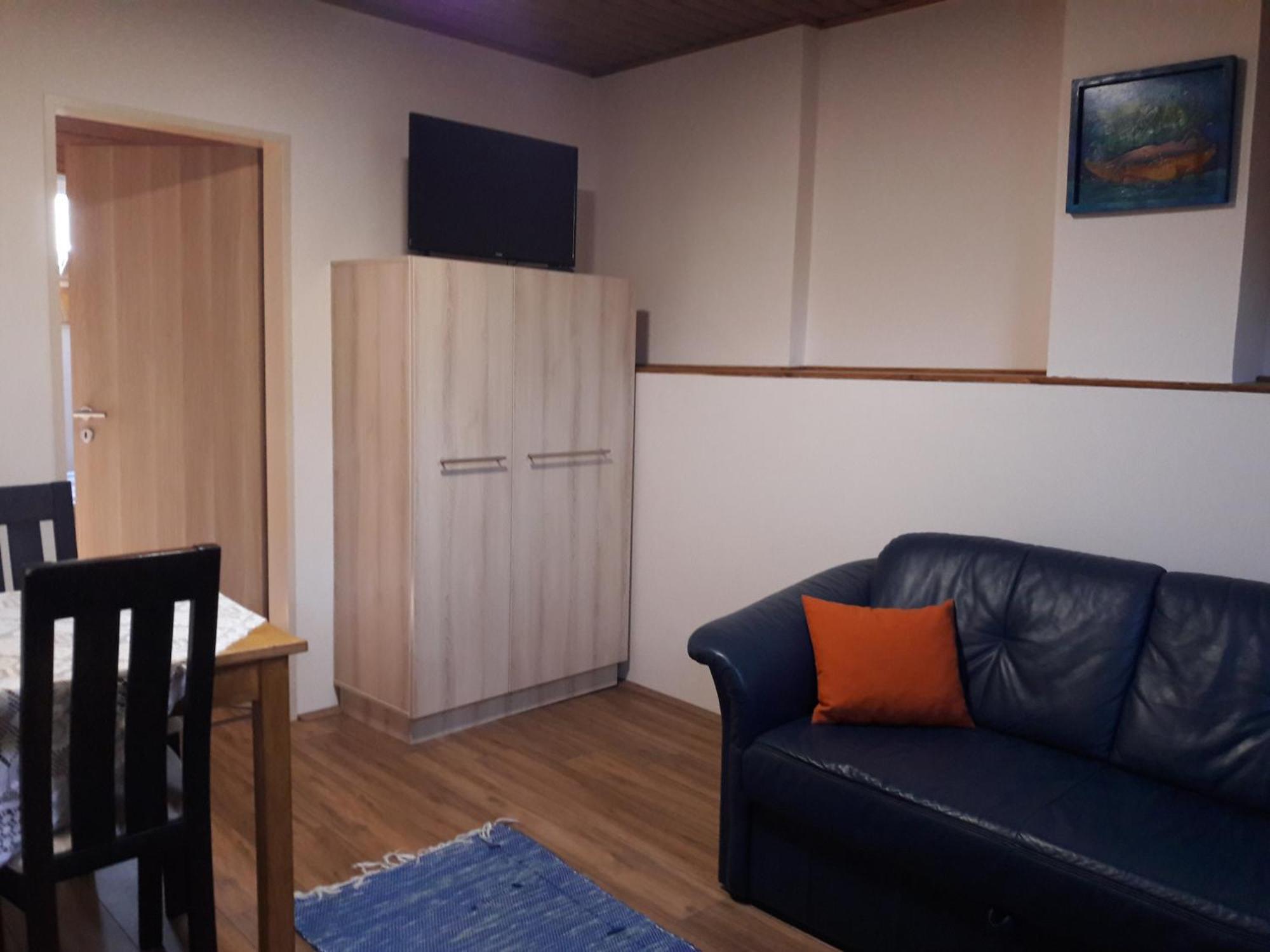 Natura Panzio&Apartmanhaz Орфів Номер фото